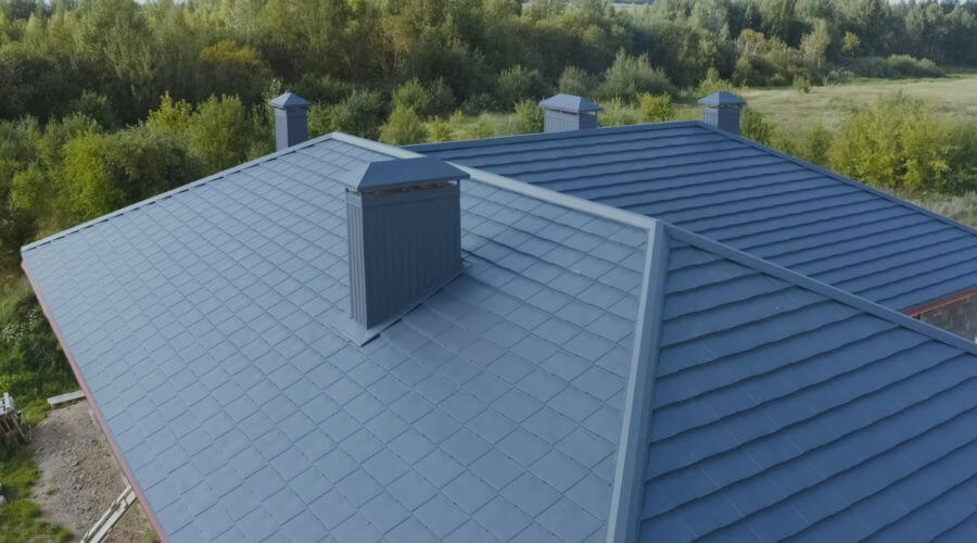Metal Roofing Installation in Oak Ridge, LA